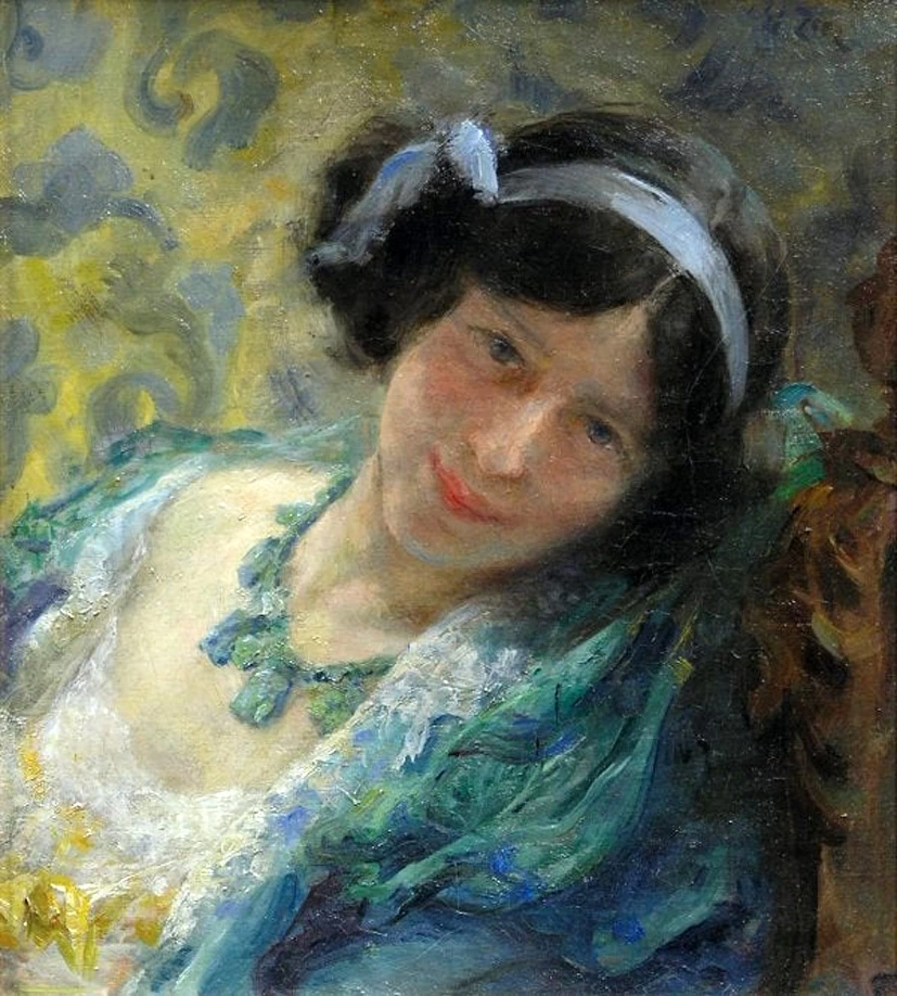 Ritratto femminile